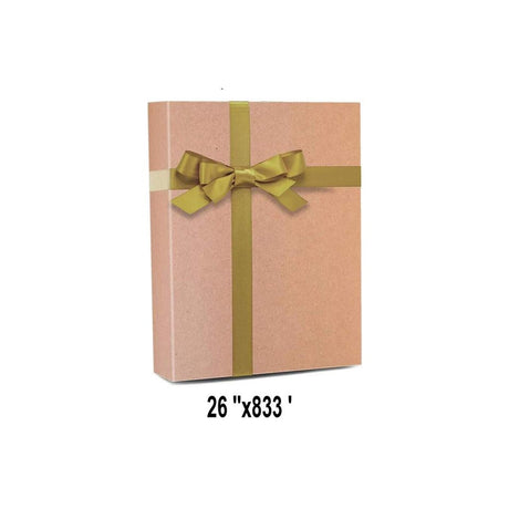 Paper Bag Brown-16 | Reusable for eco-conscious consumers