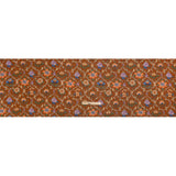 Mood Exclusive Brown Musee des Fleurs Viscose Georgette