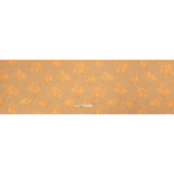 Stretch Cotton Poplin Print - Beige and Yellow Floral - Mood Exclusive Easy Eleanor