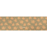 Stretch Cotton Poplin Print - Sage and Yellow Floral - Mood Exclusive Easy Eleanor