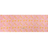 Mood Exclusive Pink Stay Wavy Baby Stretch Cotton Poplin