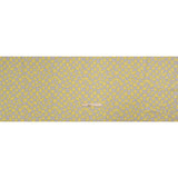 Mood Exclusive Lemon Cyber Checkers Stretch Cotton Poplin