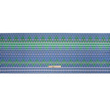 Mood Exclusive Blue Fruit Basket Fete Stretch Cotton Poplin