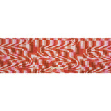 Mood Exclusive Red Game of Haze Stretch Cotton Poplin