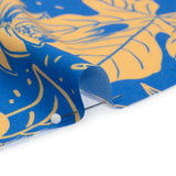 Mood Exclusive Blue Your Solar Self Viscose Twill