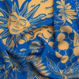 Mood Exclusive Blue Your Solar Self Viscose Twill