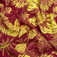 Mood Exclusive Magenta Your Solar Self Viscose Twill