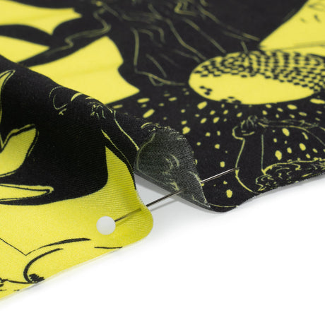 Mood Exclusive Life of the Party Viscose Twill