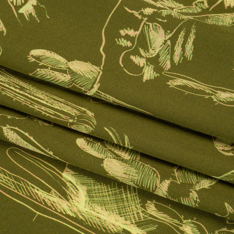 Mood Exclusive Santa Fe Freedom Viscose Twill