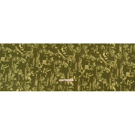 Mood Exclusive Santa Fe Freedom Viscose Twill