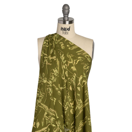 Mood Exclusive Santa Fe Freedom Viscose Twill