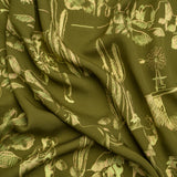 Mood Exclusive Santa Fe Freedom Viscose Twill