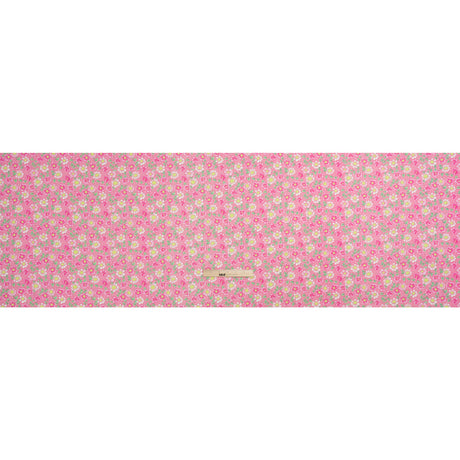 Mood Exclusive Pink Daisy Dipper Cotton Poplin