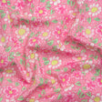 Mood Exclusive Pink Daisy Dipper Cotton Poplin