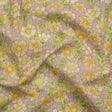 Mood Exclusive Lilac Daisy Dipper Cotton Poplin