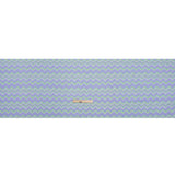 Mood Exclusive Periwinkle Pacific Peaks Cotton Voile
