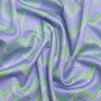 Mood Exclusive Periwinkle Pacific Peaks Cotton Voile