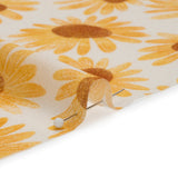 Mood Exclusive White Bit of Sun Viscose Georgette