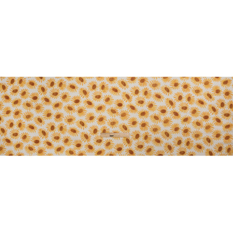 Mood Exclusive White Bit of Sun Viscose Georgette