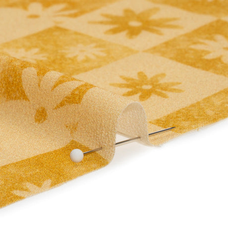 Mood Exclusive Golden Game Viscose Georgette