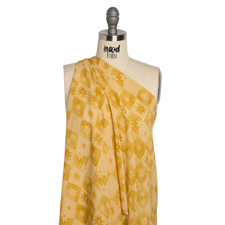 Mood Exclusive Golden Game Viscose Georgette