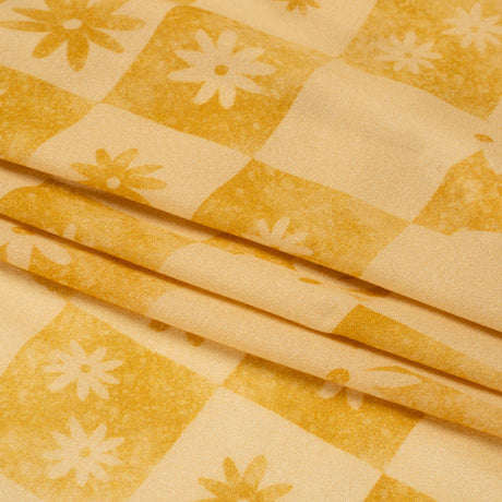 Mood Exclusive Golden Game Viscose Georgette