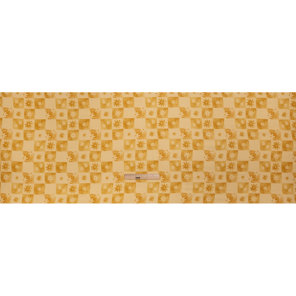 Mood Exclusive Golden Game Viscose Georgette