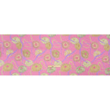 Mood Exclusive Pink Goodness Gardens Stretch Polyester Seersucker