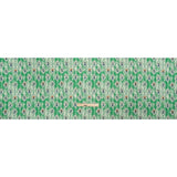 Mood Exclusive Green Peaceful Trees Stretch Polyester Seersucker