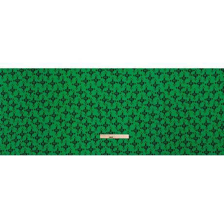 Mood Exclusive Seeing Green Stretch Sustainable Rayon Batiste