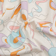 Mood Exclusive Celebration City Stretch Brushed Cotton Twill