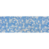 Mood Exclusive Nothin' But Blue Skies Stretch Brushed Cotton Twill