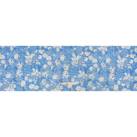 Mood Exclusive Nothin' But Blue Skies Stretch Brushed Cotton Twill
