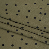 Mood Exclusive Darling Dots Polyester Crepe de Chine