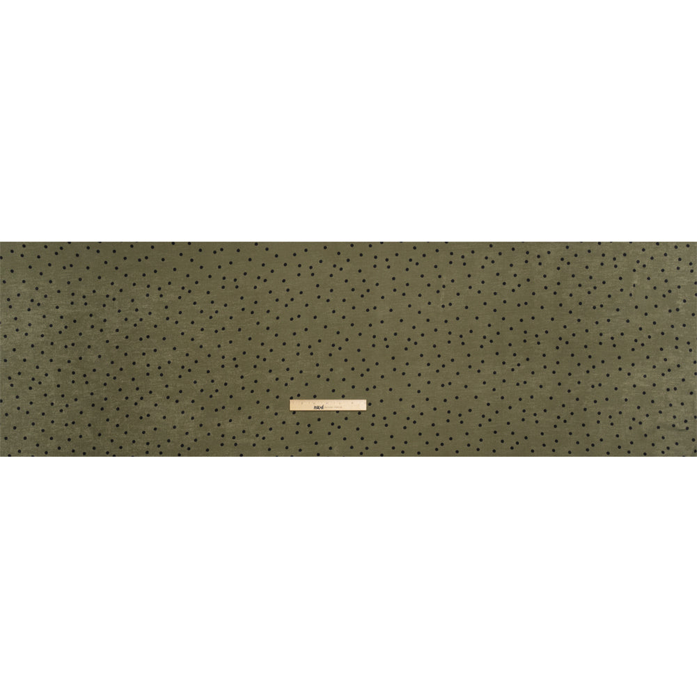 Mood Exclusive Darling Dots Polyester Crepe de Chine