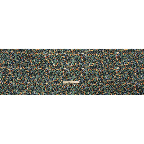 Mood Exclusive Picking Poppies Cotton Poplin