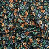 Mood Exclusive Picking Poppies Cotton Poplin