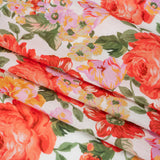 Mood Exclusive Flower Fling Cotton Voile
