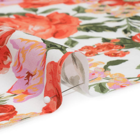 Mood Exclusive Flower Fling Cotton Voile