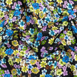 Mood Exclusive Electric Elegance Stretch Brushed Cotton Twill
