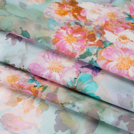 Mood Exclusive Artistic Affect Stretch Brushed Cotton Twill