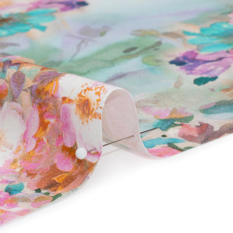 Mood Exclusive Artistic Affect Stretch Brushed Cotton Twill