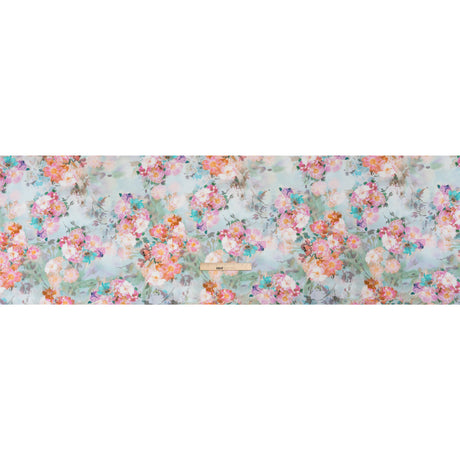 Mood Exclusive Artistic Affect Stretch Brushed Cotton Twill
