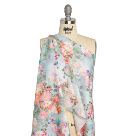 Mood Exclusive Artistic Affect Stretch Brushed Cotton Twill