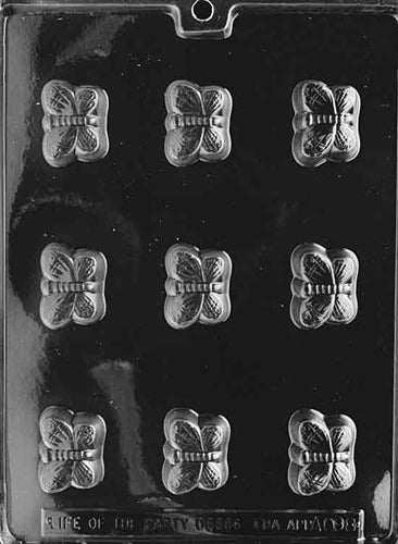 Butterfly Chocolate Truffle Mold - LPAO098