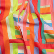 Mood Exclusive Color Factory Stretch Cotton Poplin