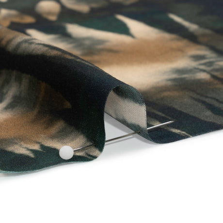 Mood Exclusive Cavernous Creations Supple Viscose Woven