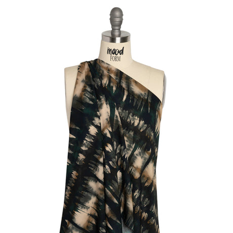 Mood Exclusive Cavernous Creations Supple Viscose Woven
