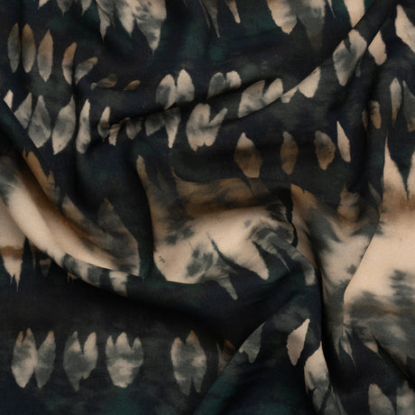 Mood Exclusive Cavernous Creations Supple Viscose Woven