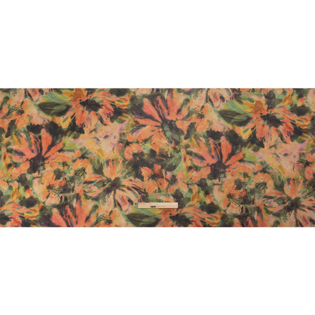 Mood Exclusive Mightily Magnolia Viscose Georgette
